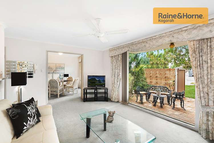 Second view of Homely unit listing, 20/113-125 Karimbla Road, Miranda NSW 2228