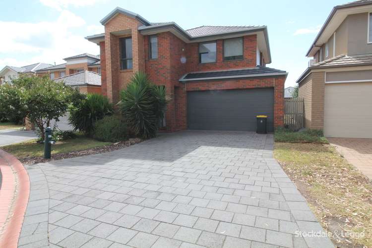 Second view of Homely house listing, 31 Turnstone Drive, Point Cook VIC 3030