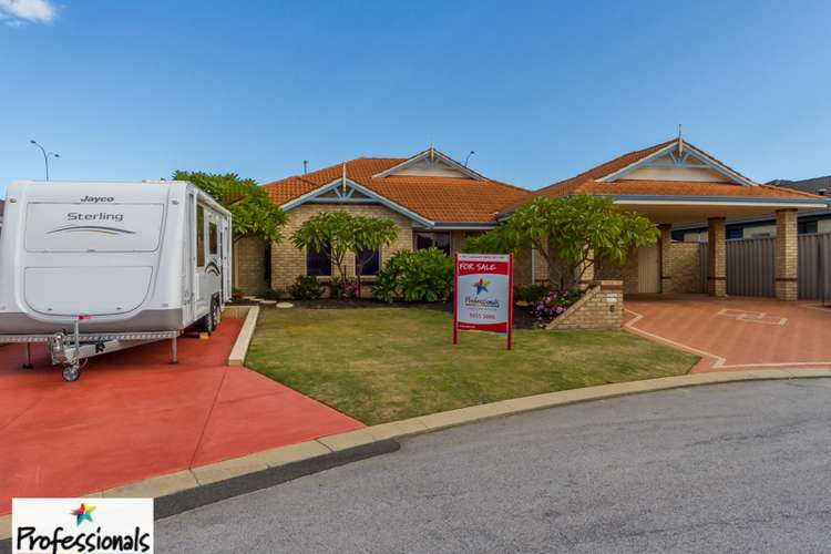 Main view of Homely house listing, 6 Turf Glen, Thornlie WA 6108