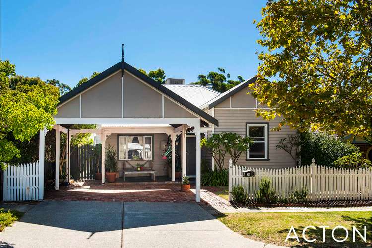 Main view of Homely house listing, 39 Peel Street, Jolimont WA 6014