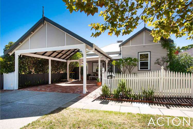 Second view of Homely house listing, 39 Peel Street, Jolimont WA 6014