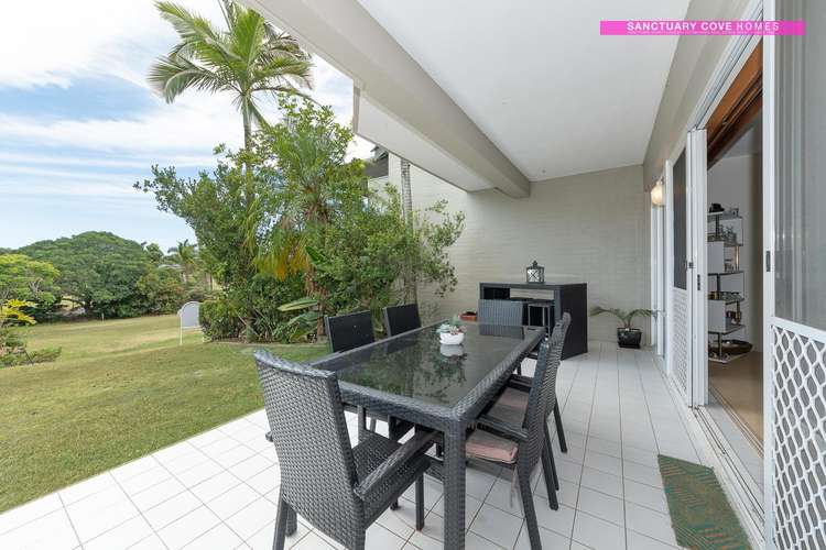 Second view of Homely apartment listing, 5033 ST ANDREWS TCE, Sanctuary Cove QLD 4212