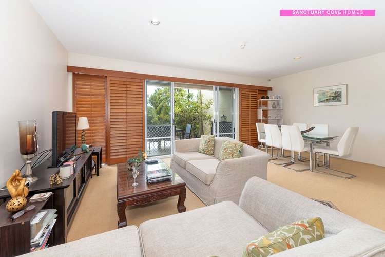 Fourth view of Homely apartment listing, 5033 ST ANDREWS TCE, Sanctuary Cove QLD 4212