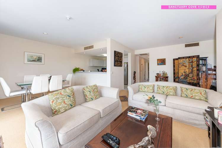 Fifth view of Homely apartment listing, 5033 ST ANDREWS TCE, Sanctuary Cove QLD 4212