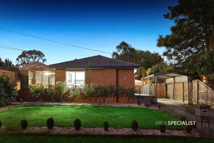 Main view of Homely house listing, 33 Hotham Street, Cranbourne VIC 3977