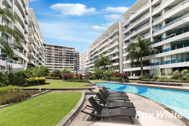 Main view of Homely unit listing, 1103/45 Duncan Street, West End QLD 4101