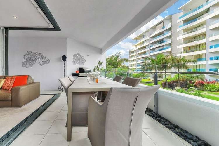 Third view of Homely unit listing, 1103/45 Duncan Street, West End QLD 4101