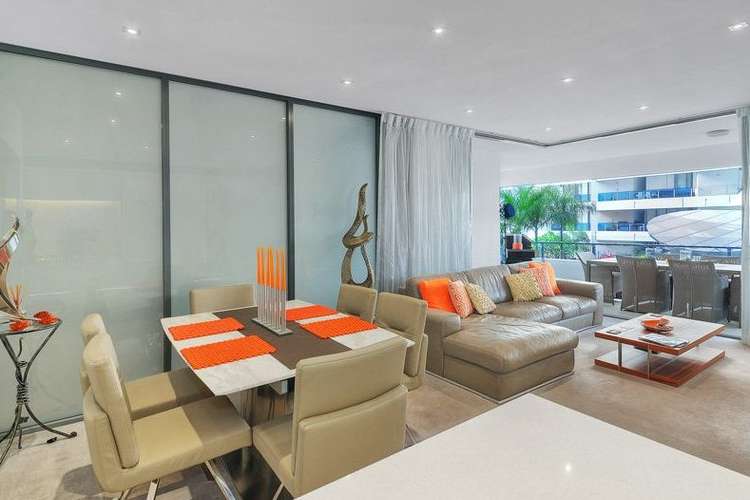 Fourth view of Homely unit listing, 1103/45 Duncan Street, West End QLD 4101