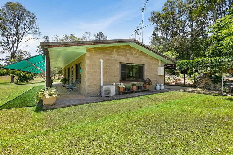 Main view of Homely house listing, 135 Pomona Kin Kin Road, Pinbarren QLD 4568