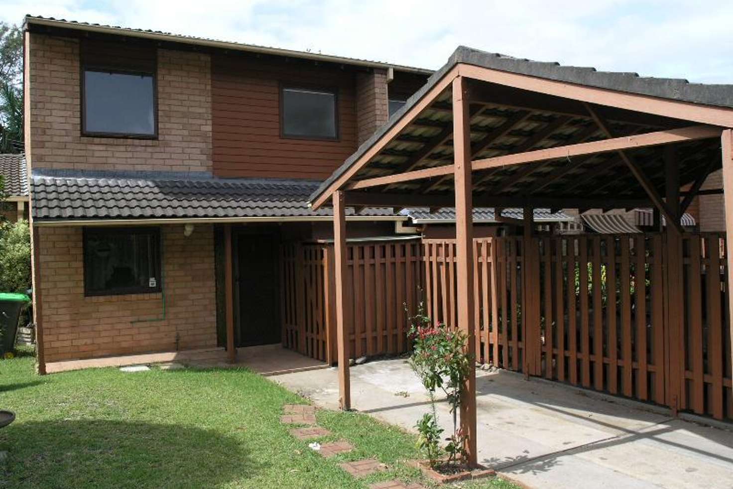 Main view of Homely townhouse listing, 8/55 Chiswick Road, Greenacre NSW 2190