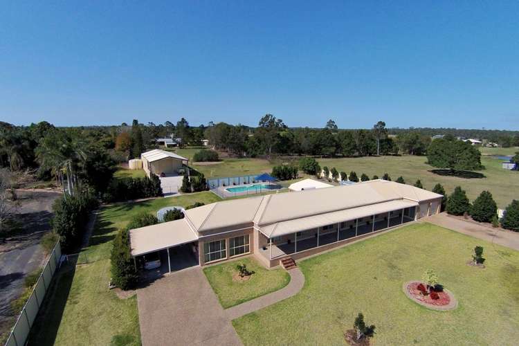 Main view of Homely lifestyle listing, 512 Bonna Road, Branyan QLD 4670