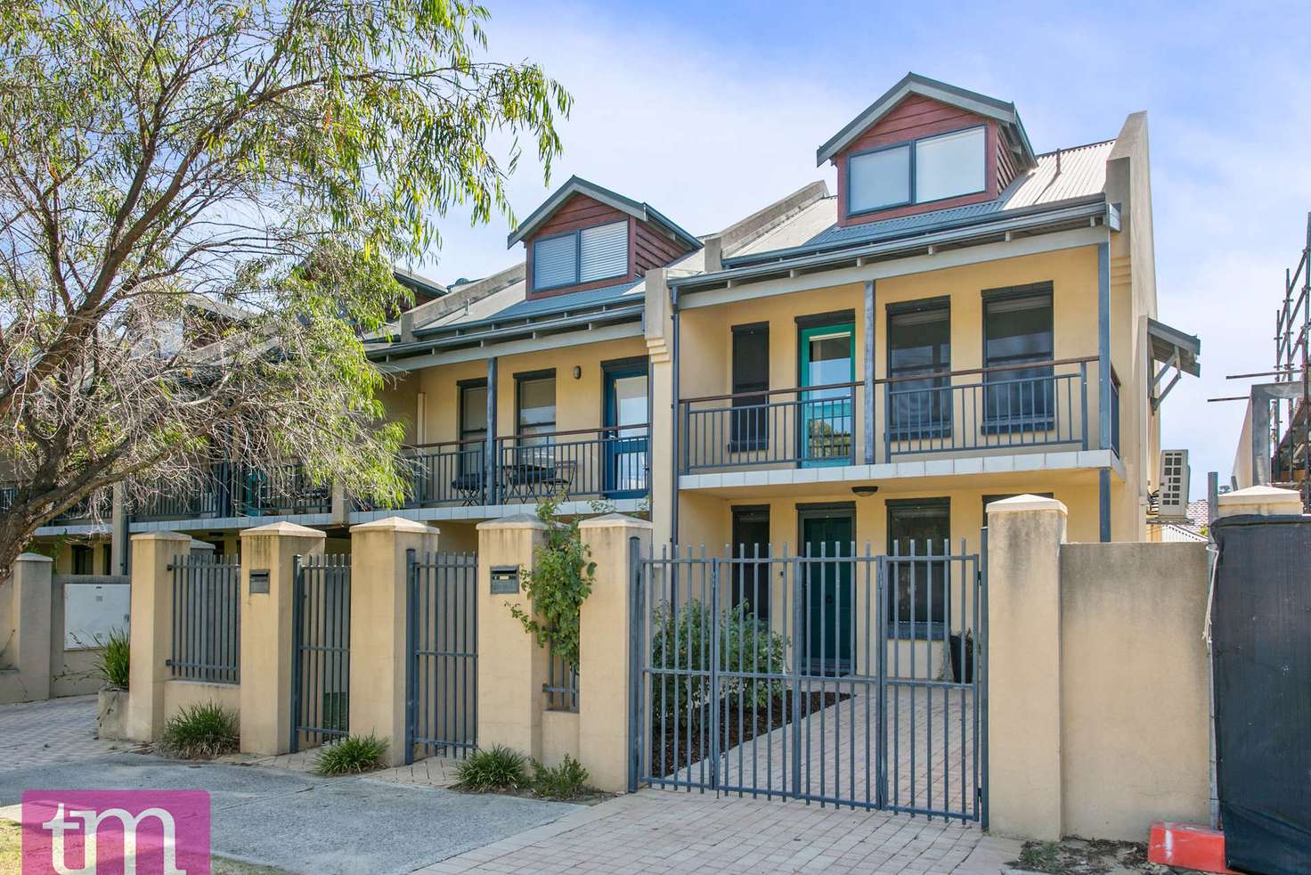 Main view of Homely townhouse listing, 11/131 Fairway, Crawley WA 6009