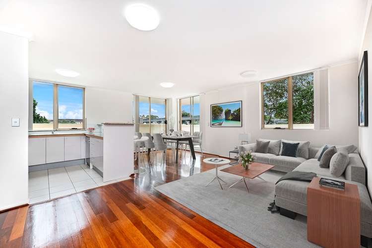 Second view of Homely unit listing, 207/17-20 The Esplanade, Ashfield NSW 2131