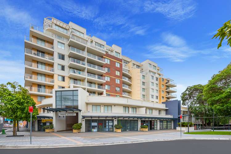 Third view of Homely unit listing, 207/17-20 The Esplanade, Ashfield NSW 2131