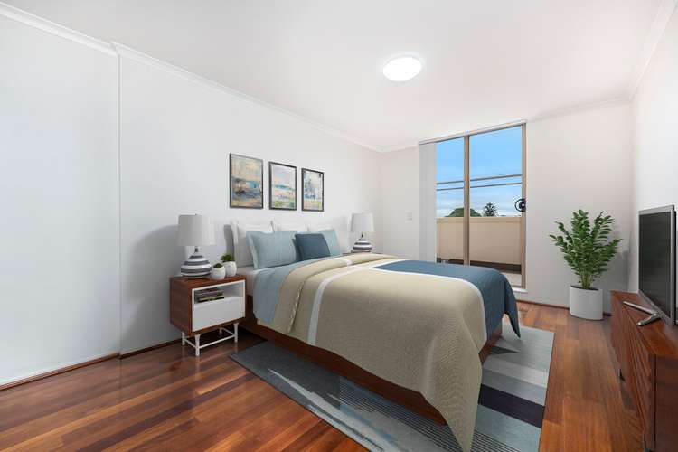 Fourth view of Homely unit listing, 207/17-20 The Esplanade, Ashfield NSW 2131