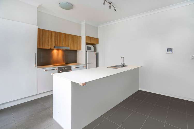 Second view of Homely unit listing, 401/148 Victoria Park Road, Kelvin Grove QLD 4059