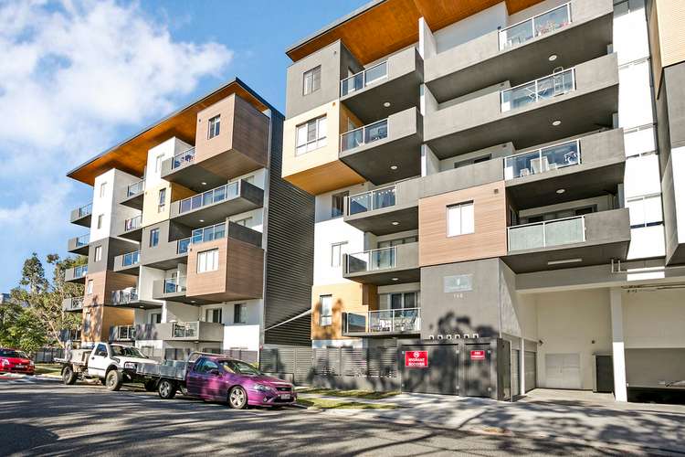 Sixth view of Homely unit listing, 401/148 Victoria Park Road, Kelvin Grove QLD 4059