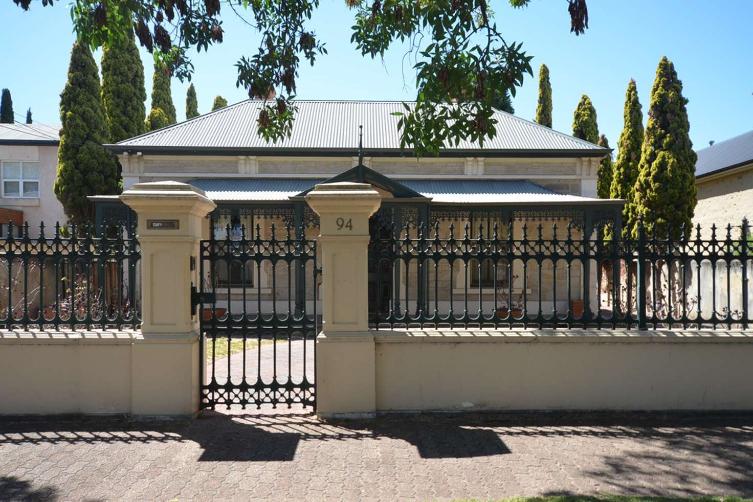 Main view of Homely house listing, 94 Childers Street, North Adelaide SA 5006