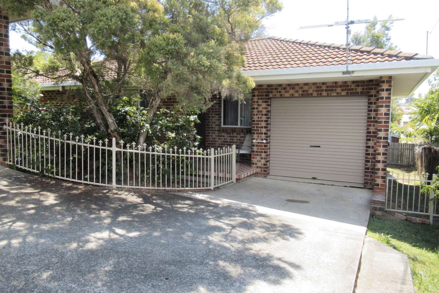 Main view of Homely villa listing, 2/7 Wybalena Crescent, Toormina NSW 2452