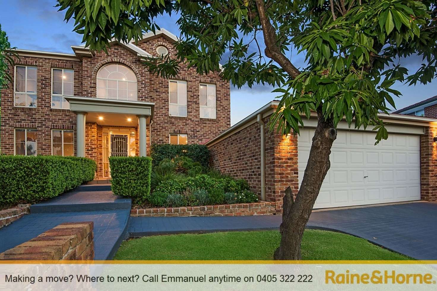 Main view of Homely house listing, 8 Casino Street, Glenwood NSW 2768