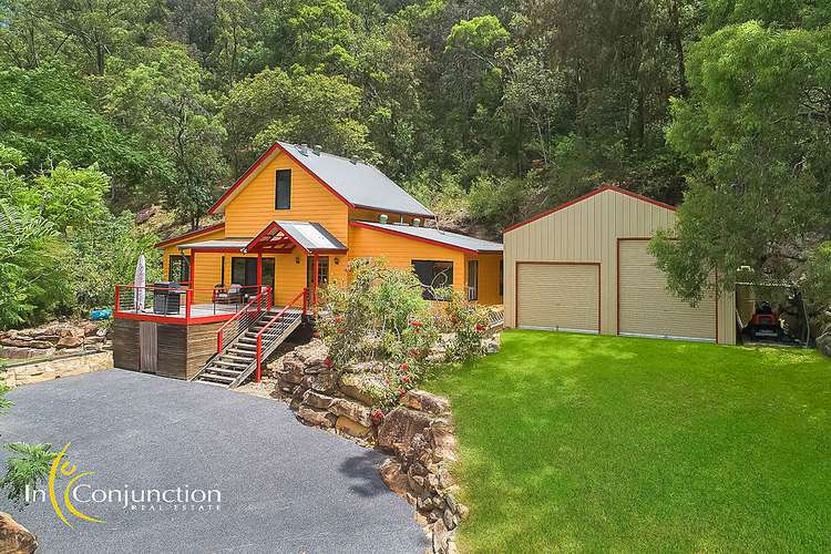 Main view of Homely house listing, 66 Singleton Road, Wisemans Ferry NSW 2775