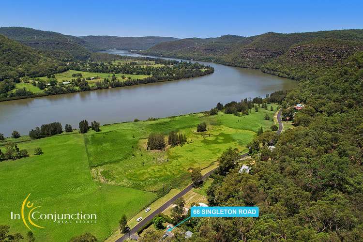 Second view of Homely house listing, 66 Singleton Road, Wisemans Ferry NSW 2775