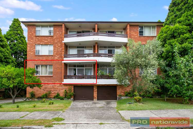 Main view of Homely unit listing, 3/13-15 Illawarra Street, Allawah NSW 2218