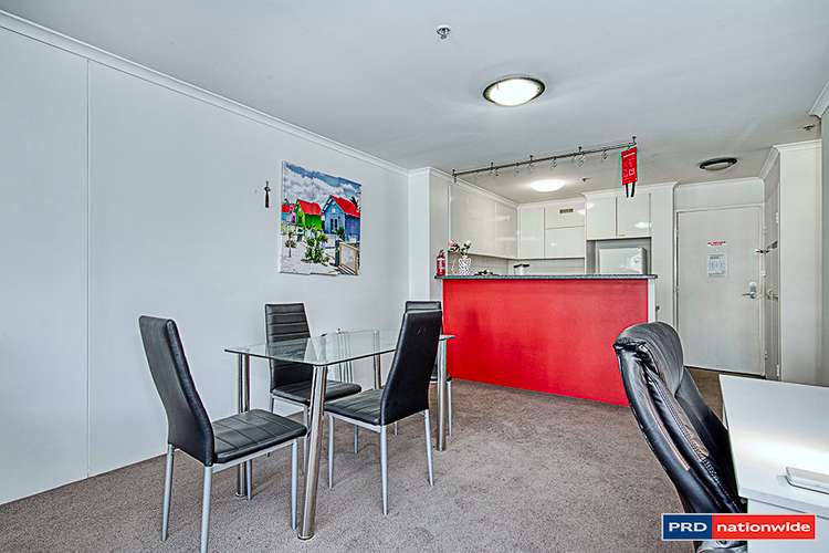 Main view of Homely apartment listing, 118/74 Northbourne Avenue, Braddon ACT 2612