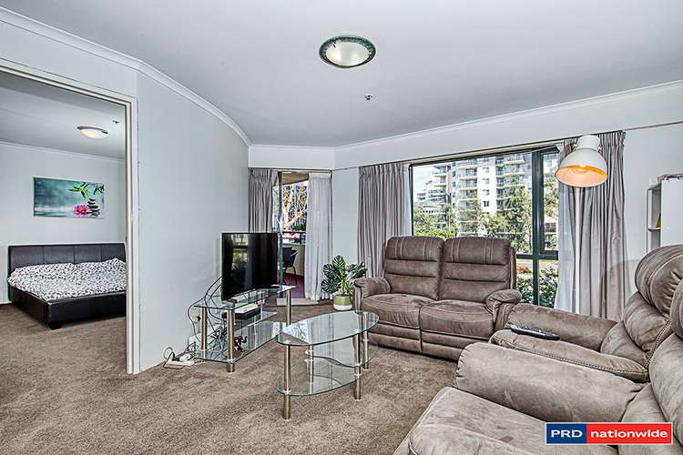 Fourth view of Homely apartment listing, 118/74 Northbourne Avenue, Braddon ACT 2612