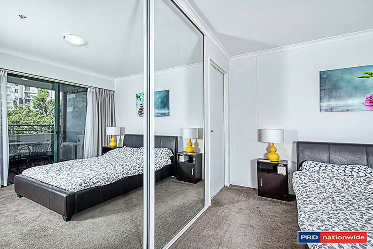 Fifth view of Homely apartment listing, 118/74 Northbourne Avenue, Braddon ACT 2612