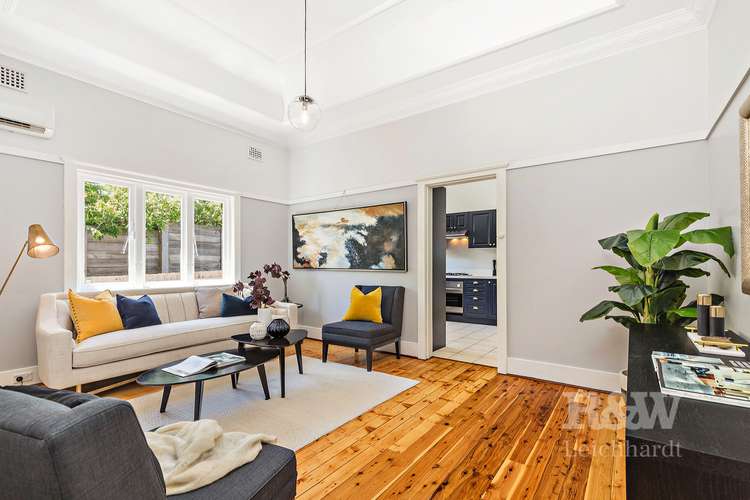 Main view of Homely house listing, 105 James Street, Leichhardt NSW 2040