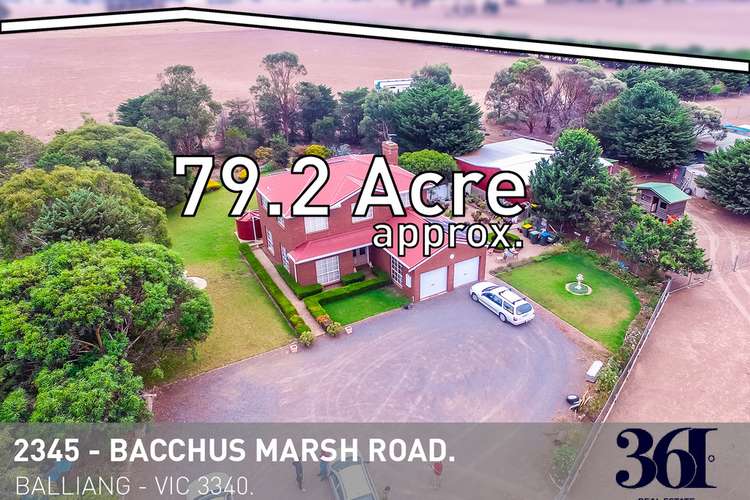 Fifth view of Homely cropping listing, 2345 Bacchus Marsh Road, Balliang East VIC 3340