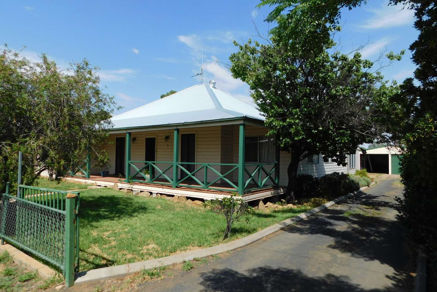 Main view of Homely house listing, 5 Gardiner st, Baradine NSW 2396