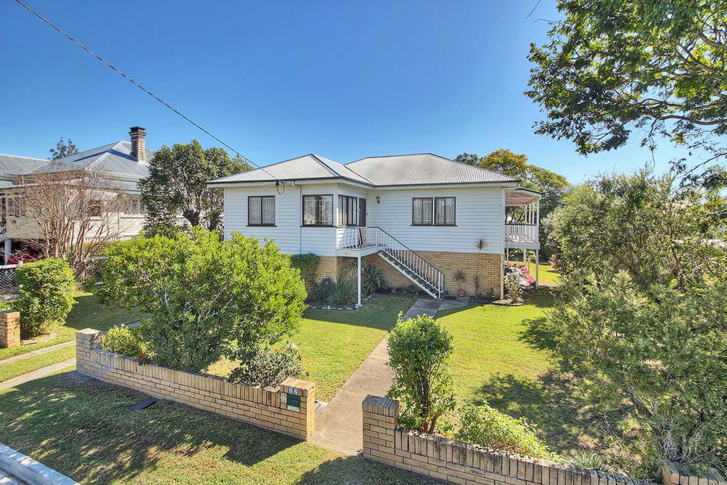 Main view of Homely house listing, 22 Castle St, Fairfield QLD 4103