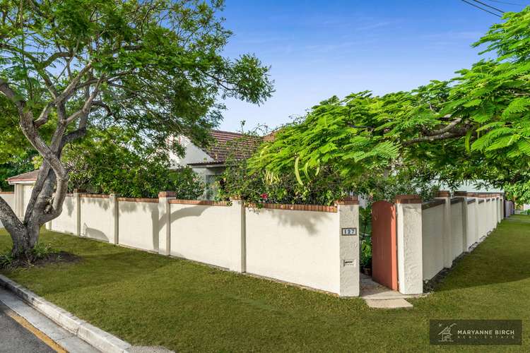 Second view of Homely house listing, 127 Virginia Avenue, Hawthorne QLD 4171