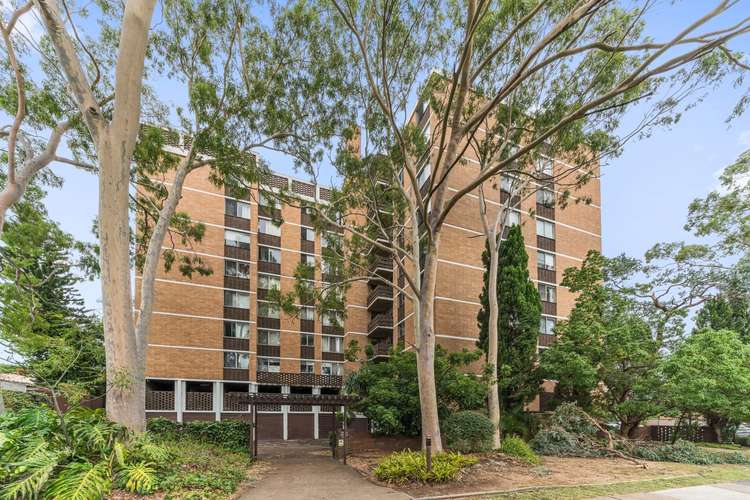 Main view of Homely apartment listing, 78/90-96 Wentworth Road, Burwood NSW 2134