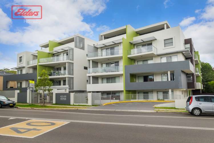 Main view of Homely apartment listing, 48/422 Peats Ferry Rd, Asquith NSW 2077