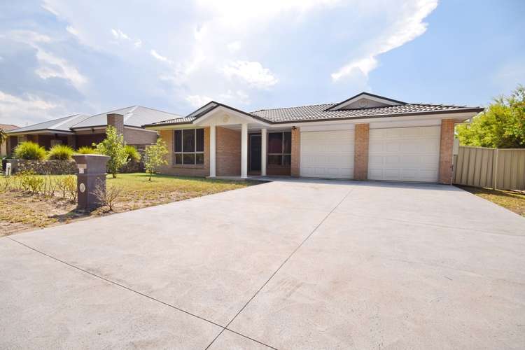 Main view of Homely house listing, 48 Rannoch Drive, West Nowra NSW 2541