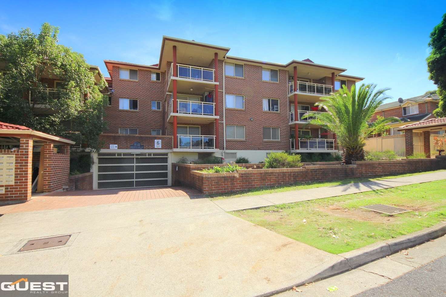 Main view of Homely unit listing, 6/18 Conway Road, Bankstown NSW 2200