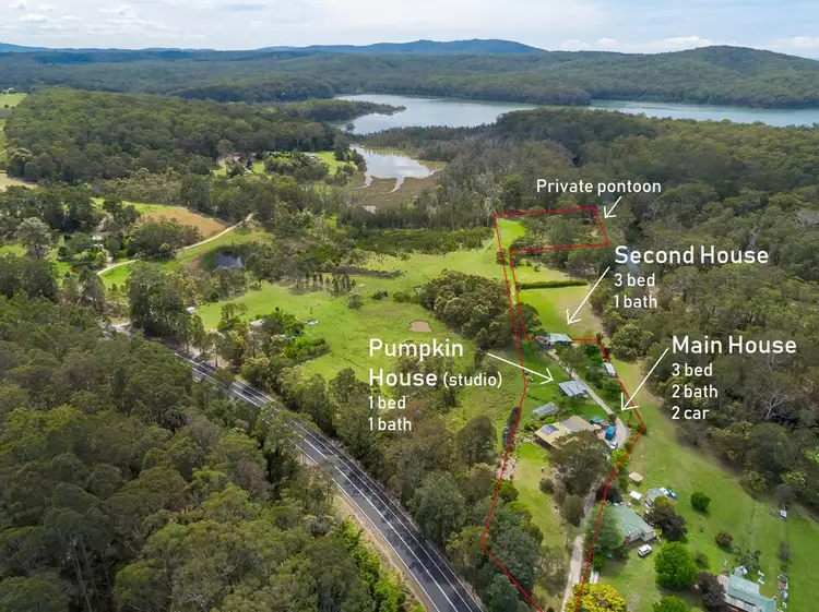 3653 Princes Highway, South Durras NSW 2536
