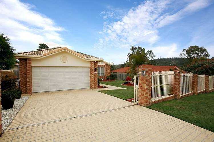 Main view of Homely house listing, 24 Daintree Drive, Parkwood QLD 4214