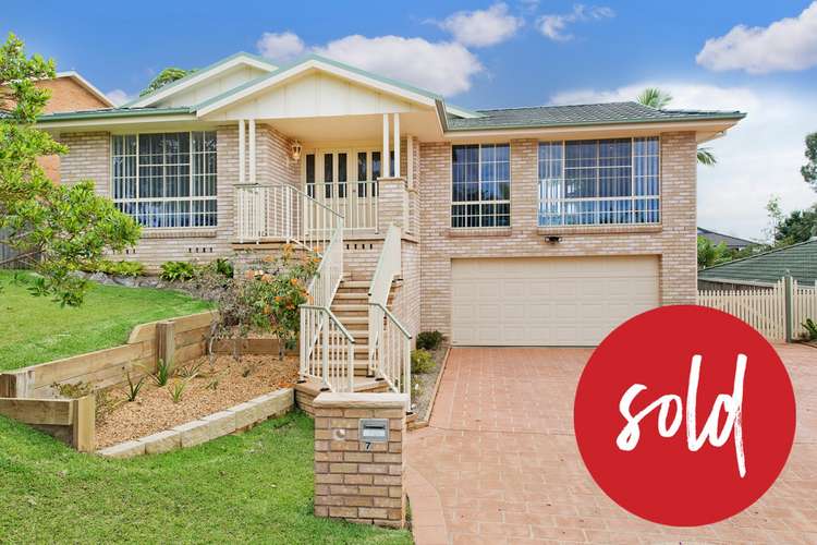 Main view of Homely house listing, 7 Kendall Crescent, Bonny Hills NSW 2445