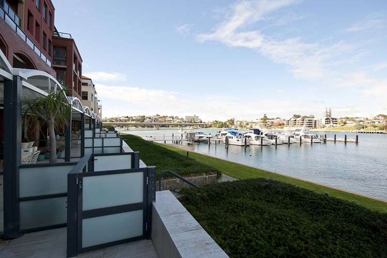 Main view of Homely apartment listing, 107/4-6 Doepel Street, North Fremantle WA 6159