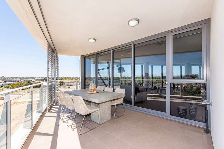 Seventh view of Homely apartment listing, 405/96 Bow River Crescent, Burswood WA 6100