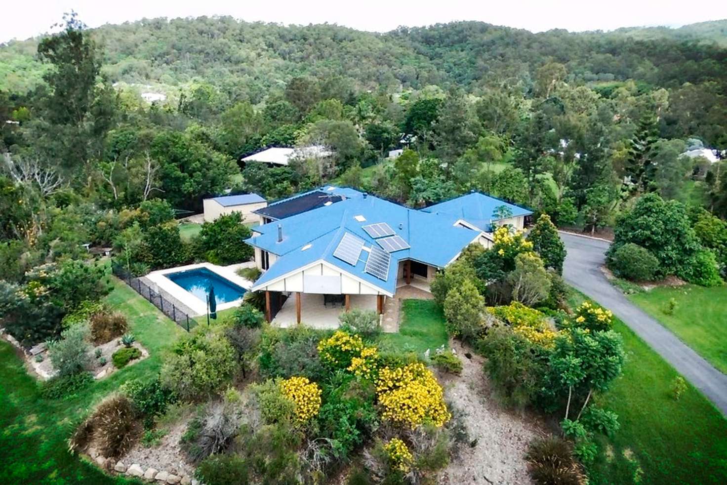 Main view of Homely house listing, 12 Pinbarren Place, Yugar QLD 4520