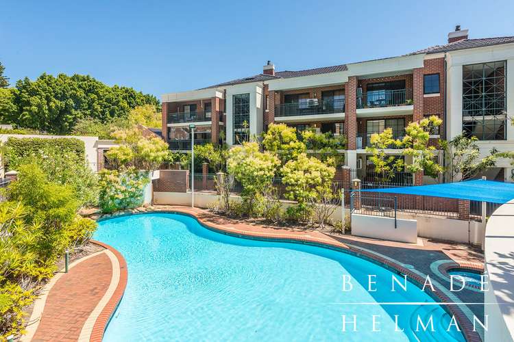 Second view of Homely apartment listing, 16/5 Delhi Street, West Perth WA 6005