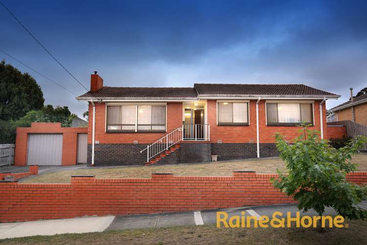 Main view of Homely house listing, 24 Alexander Street, Hallam VIC 3803