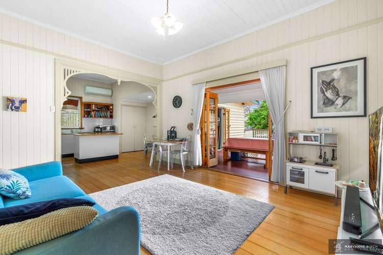 Third view of Homely house listing, 21 Lindsay Street, Hawthorne QLD 4171