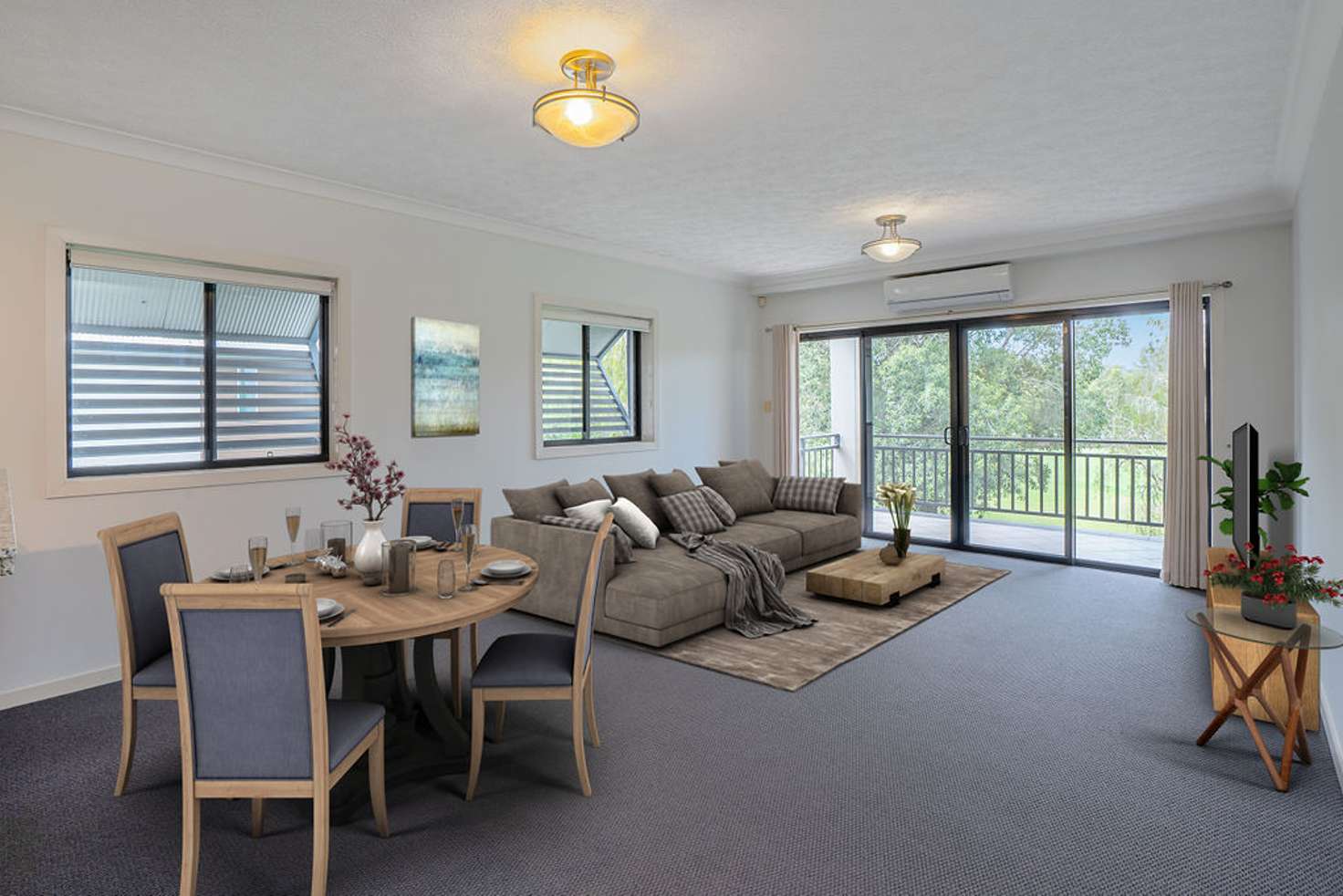 Main view of Homely unit listing, 13/501 North Hill Drive, Robina QLD 4226