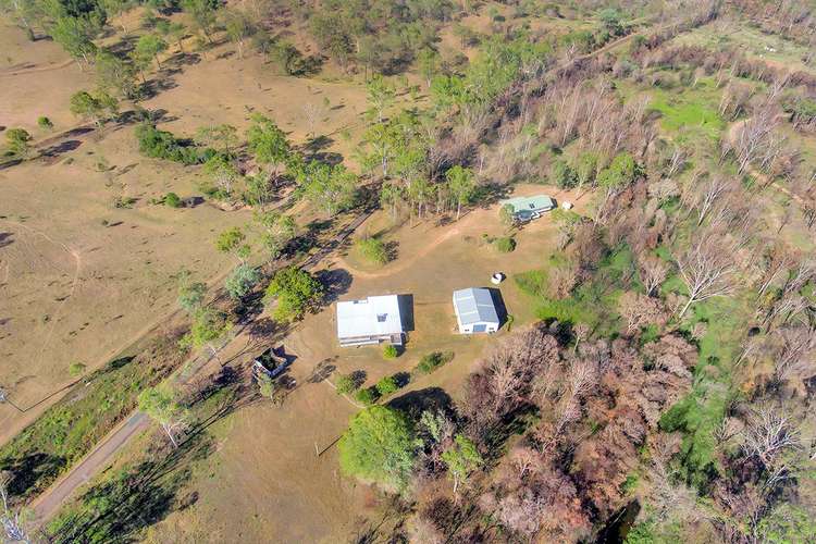 Main view of Homely acreageSemiRural listing, 459 GENTLE ANNIE ROAD, Ambrose QLD 4695